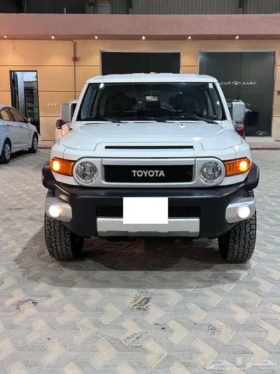 تويوتا اف جي موديل 2023 FG1 0