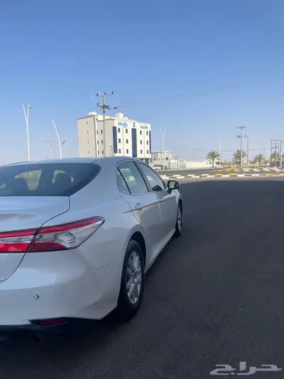 كامري 2018 4