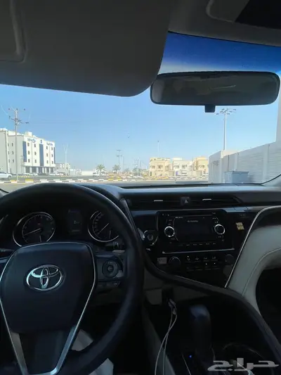 كامري 2018 9