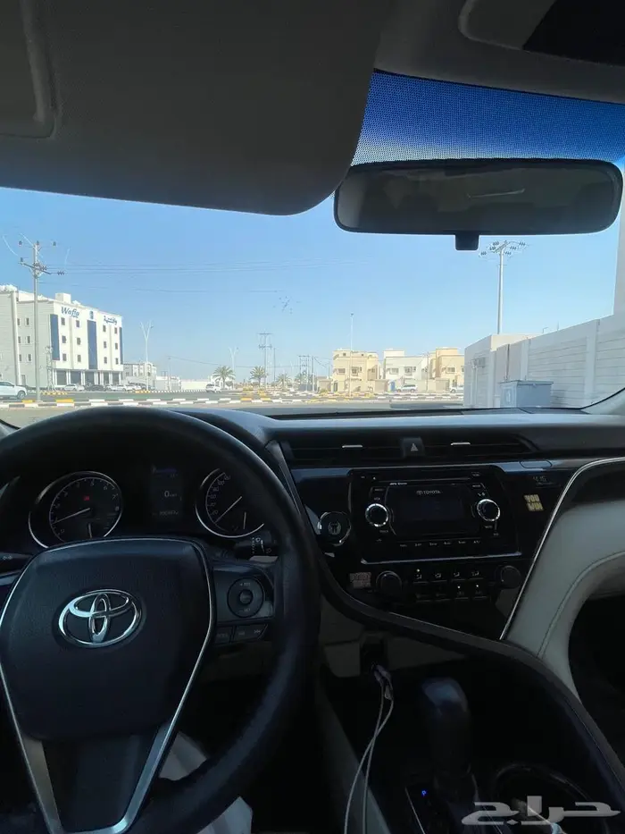 كامري 2018 9