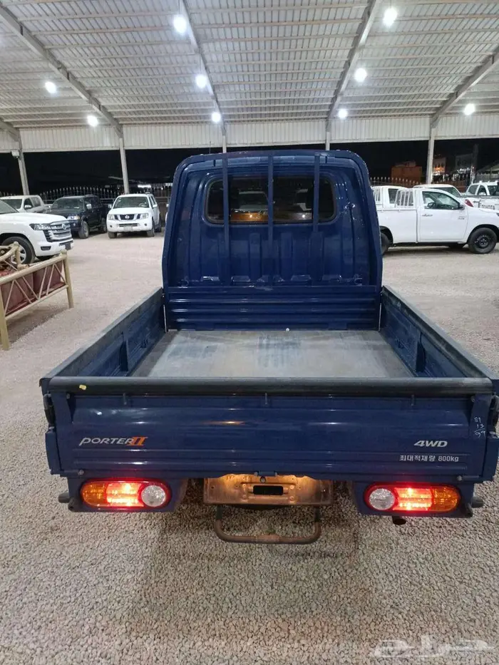 هونداي دينا دبل ديزل 2017 3