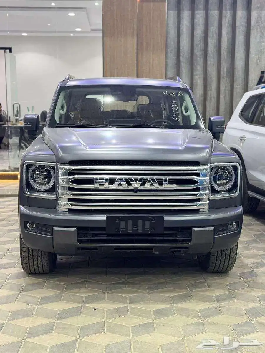 هافال اتش 9 2026   متوفر جميع الالوان 0