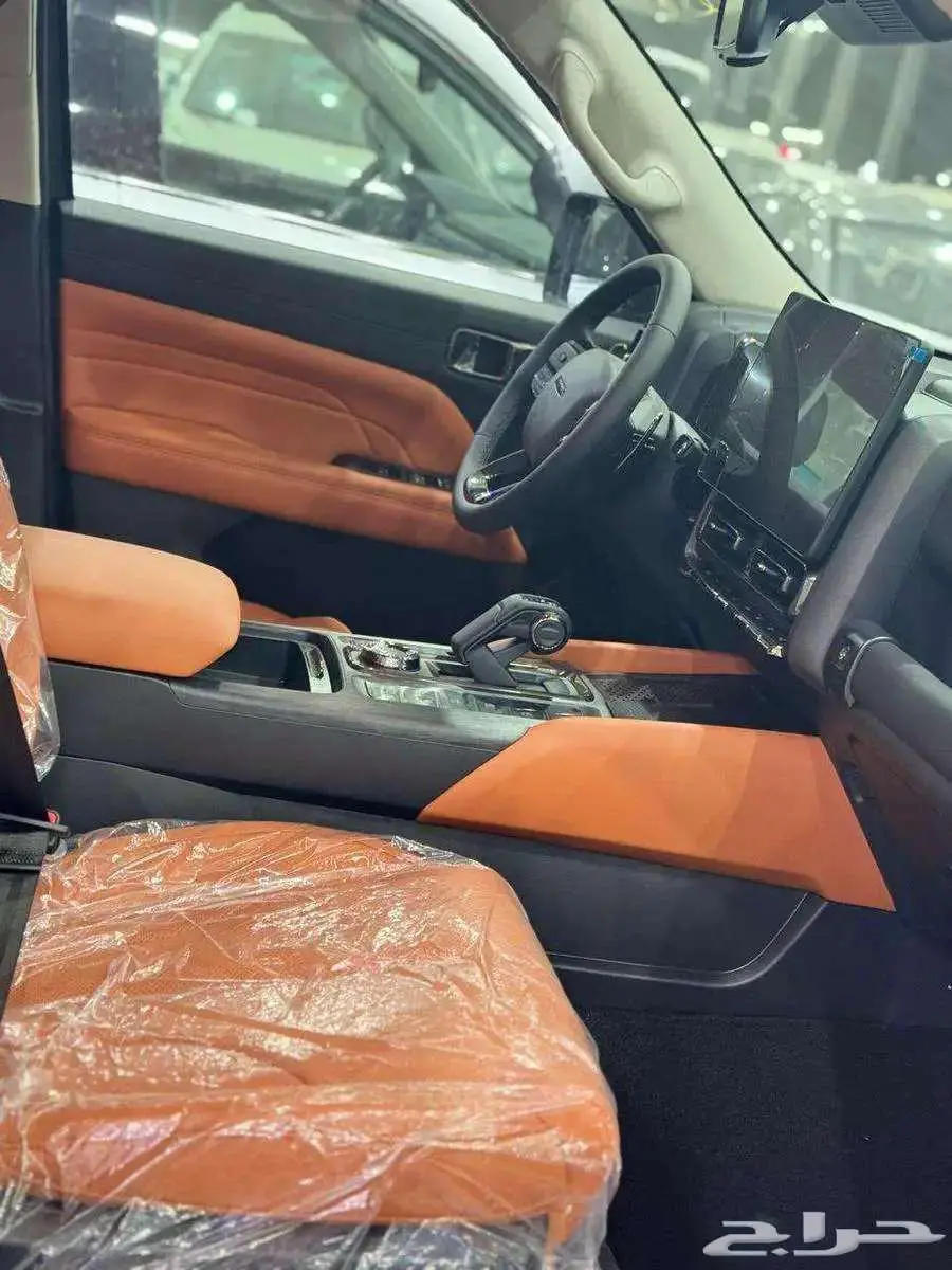 هافال اتش 9 2026   متوفر جميع الالوان 7