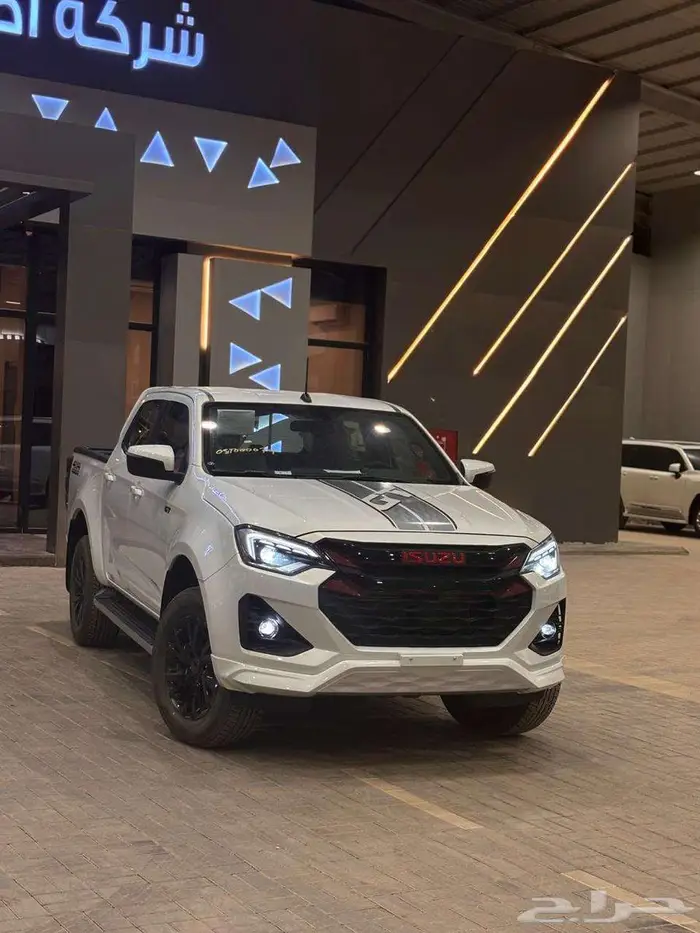 ايسيزو ديماكس GT 2025 وارد العيسى 1