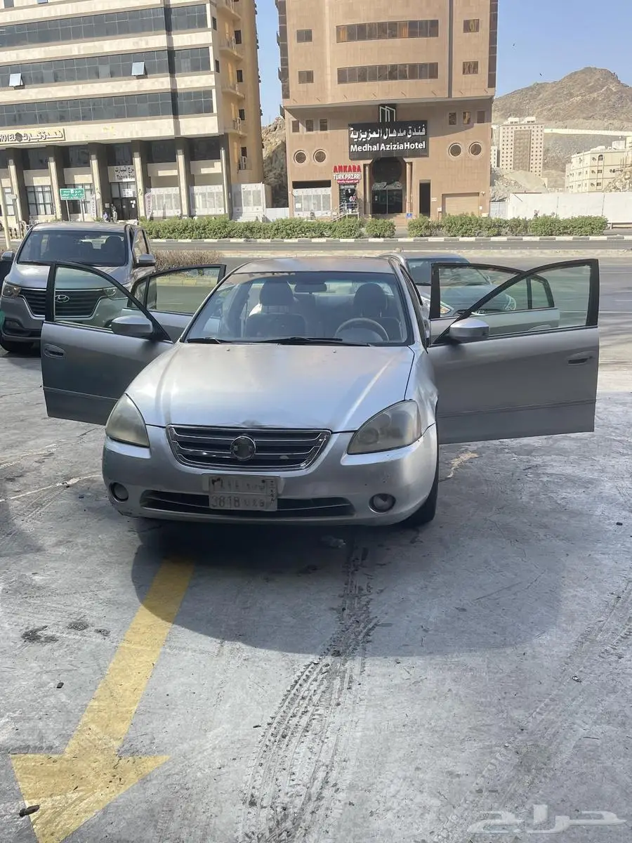 نيسان التيما 2006 0