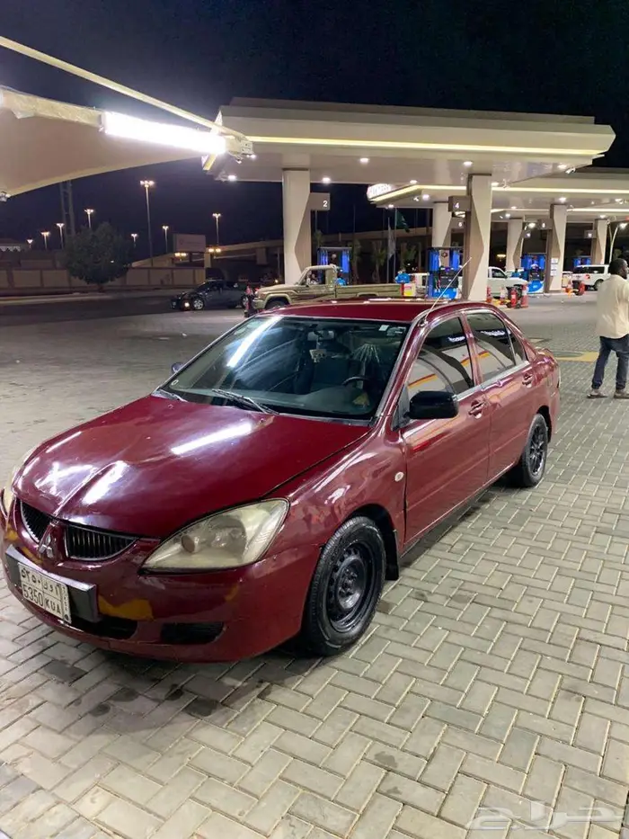 ميتسوبيشي لانسر 2006 2