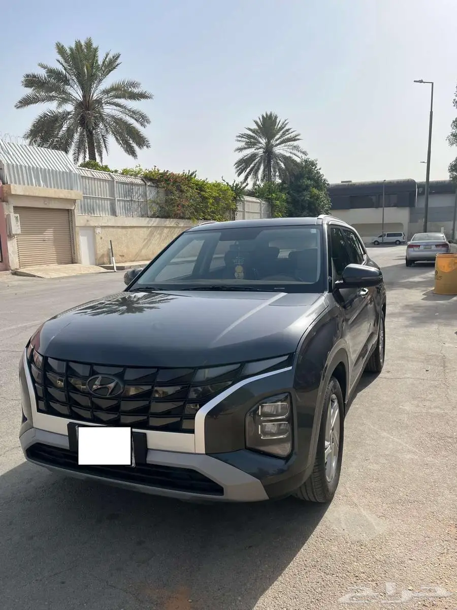 Hyundai Creta Comfort 1.5 L 2024 9