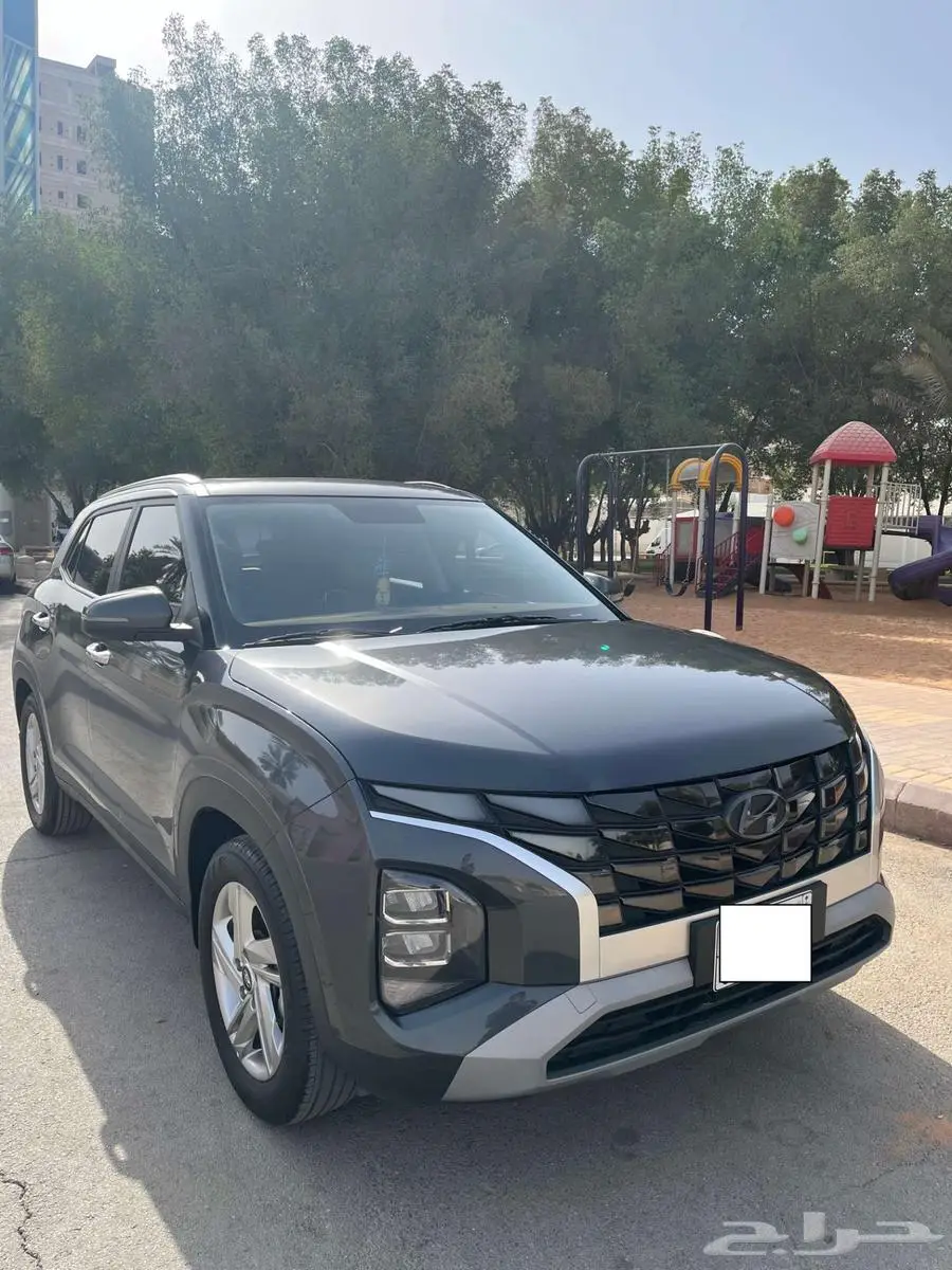 Hyundai Creta Comfort 1.5 L 2024 8