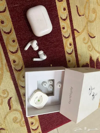 سماعه ابل ايربود برو 0