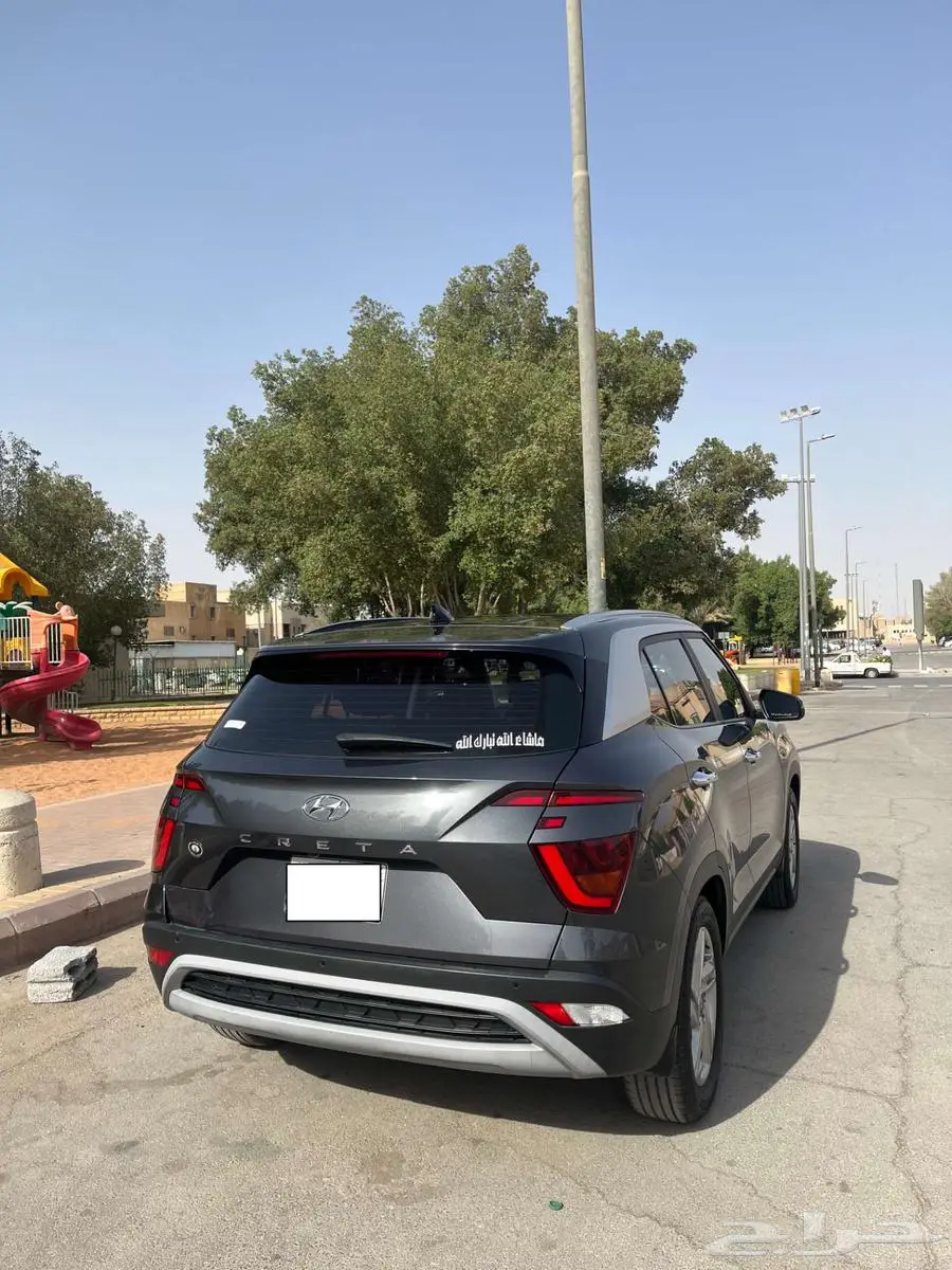 Hyundai Creta Comfort 1.5 L 2024 5