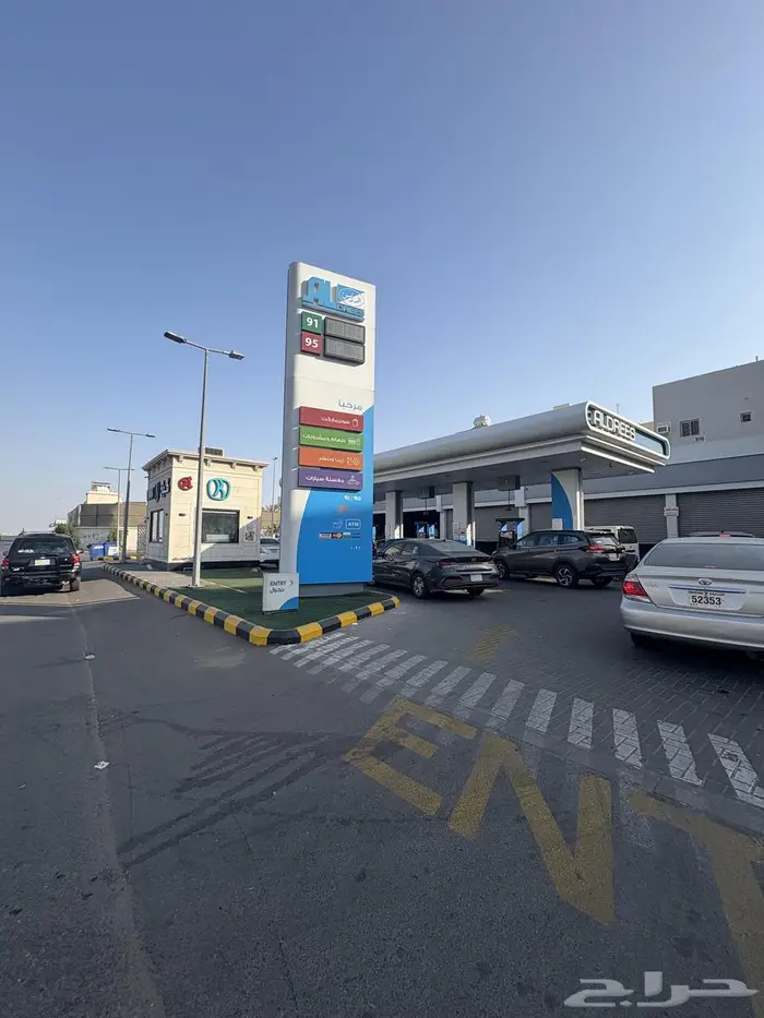 مطلوب اراضي تجارية وسط جدة على شارعين للاستثمار 0
