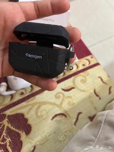 سماعه ابل ايربود برو 1