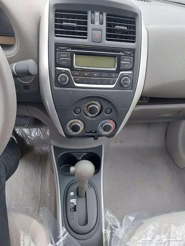 نيسان صني كيلاسك 2024 جنوط 0
