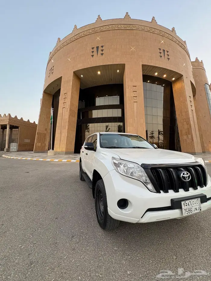 برادو 2015 0