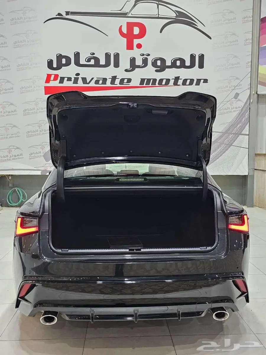 لكزس is 350 ارنوب 2021 F سبورت ( فل كامل ) 20