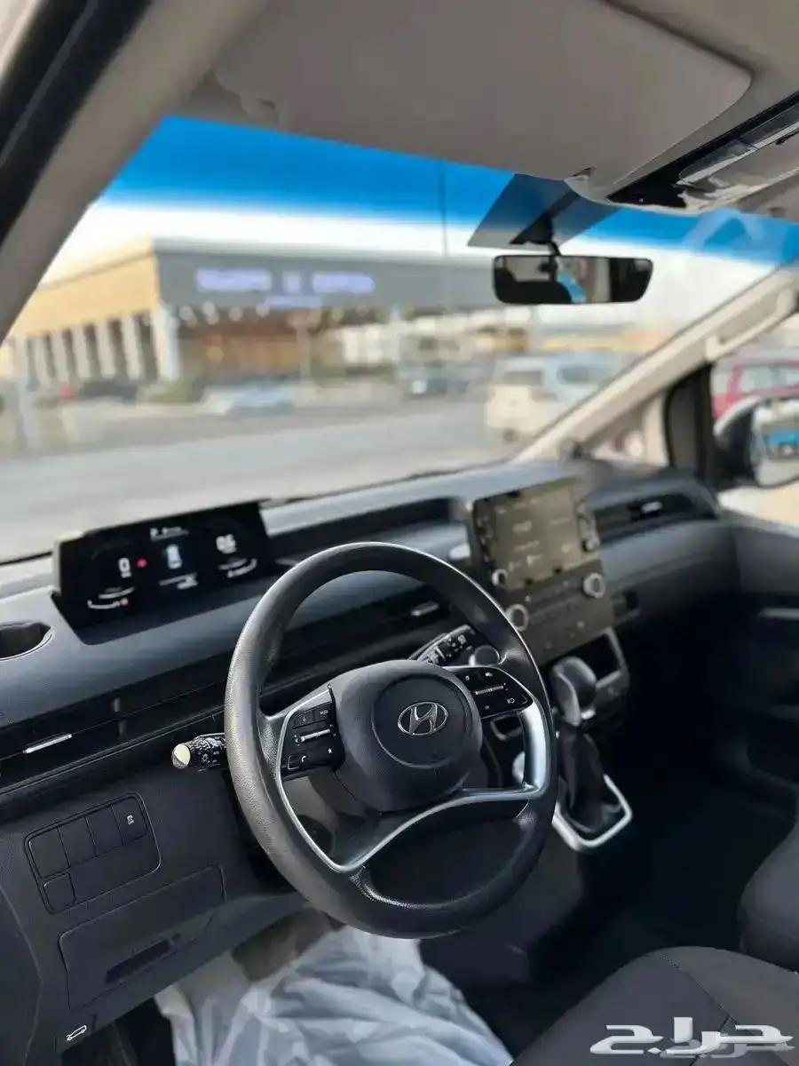 هونداي ستاربا 2022 12
