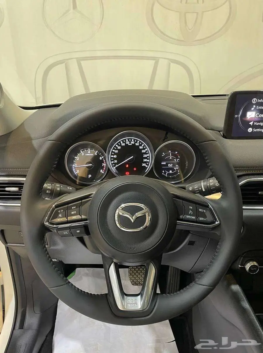مازدا CX5 استاندر 2025 كاش واقساط 4