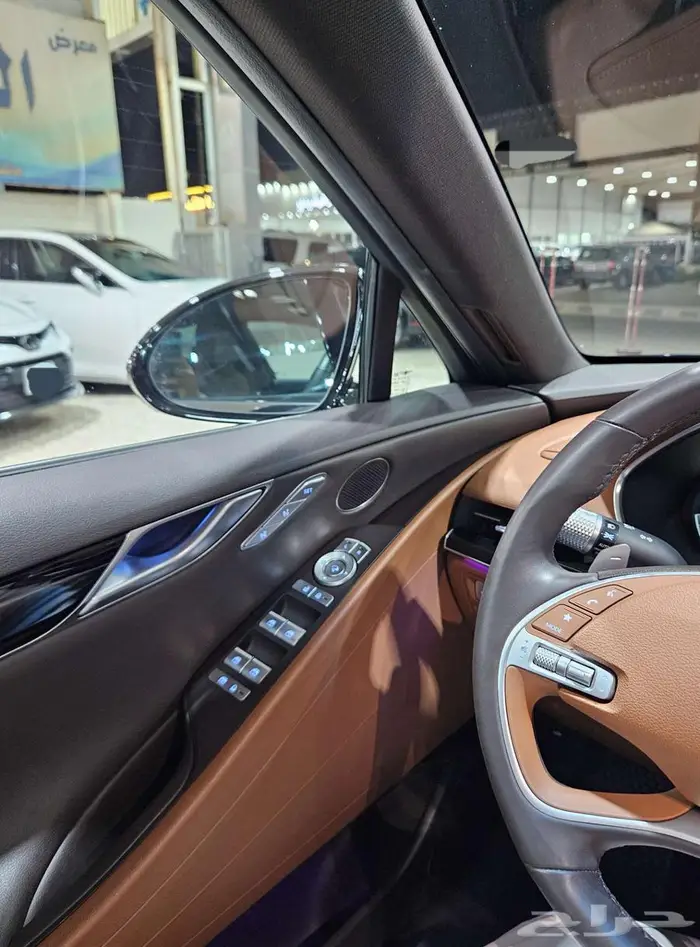 جينسيس G80..2021 رويال 34