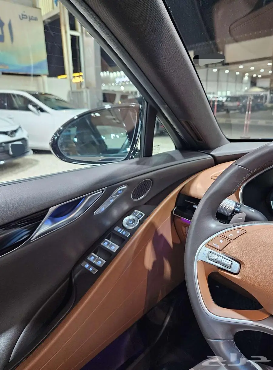 جينسيس G80..2021 رويال 34