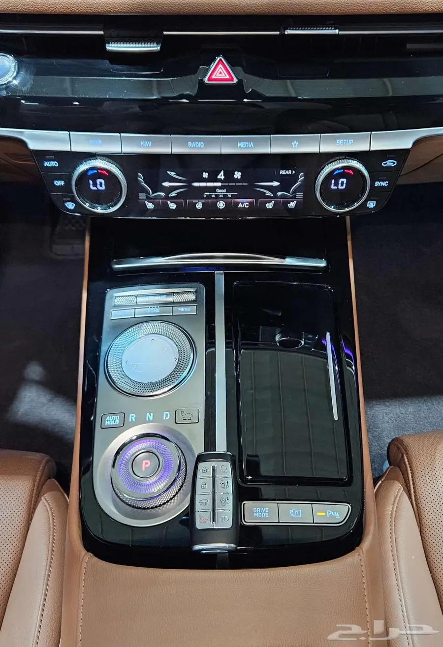 جينسيس G80..2021 رويال 39