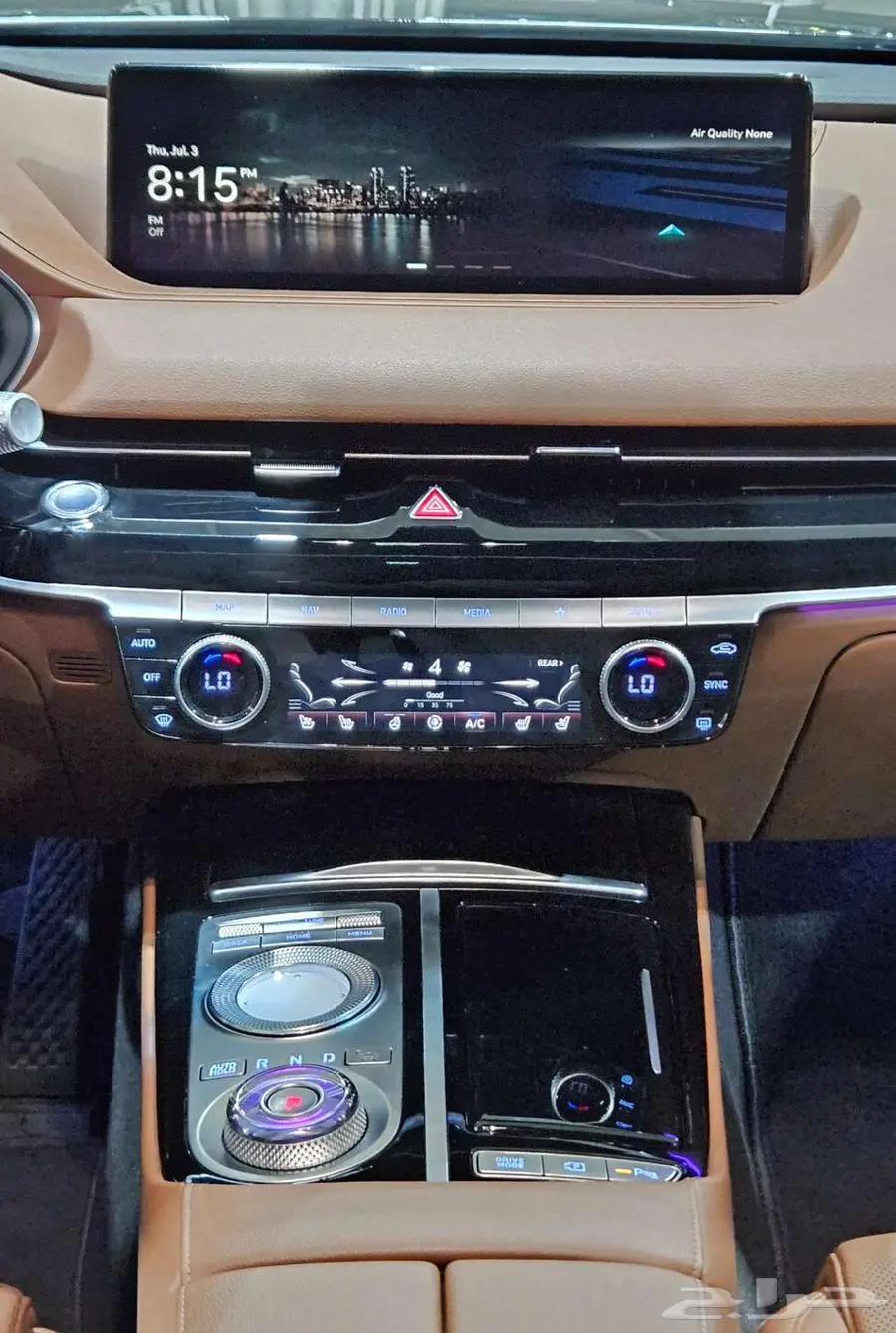 جينسيس G80..2021 رويال 41