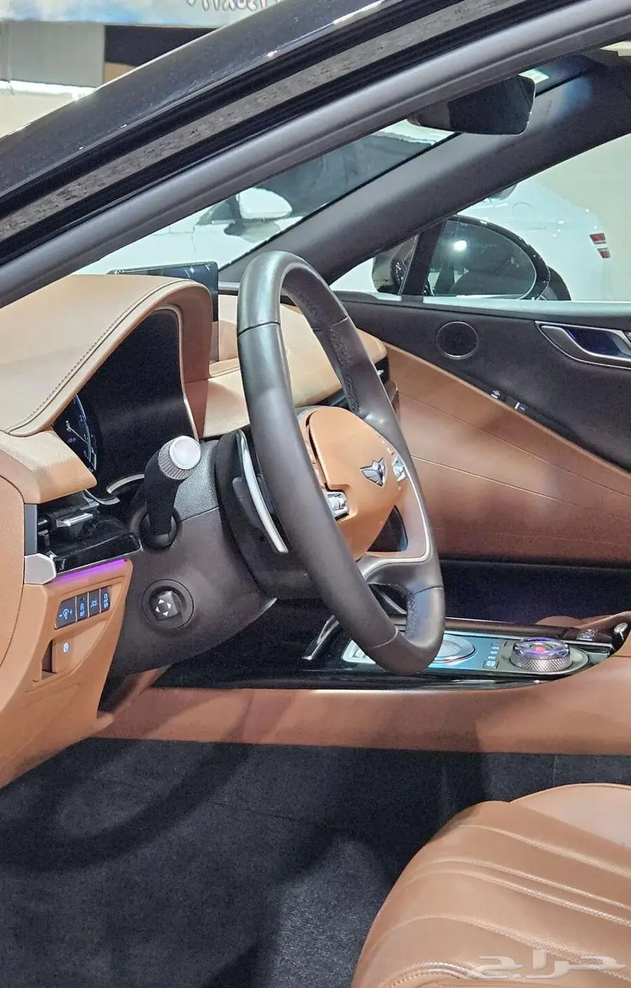 جينسيس G80..2021 رويال 32