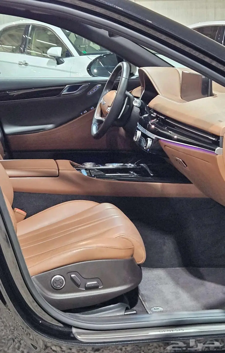 جينسيس G80..2021 رويال 49