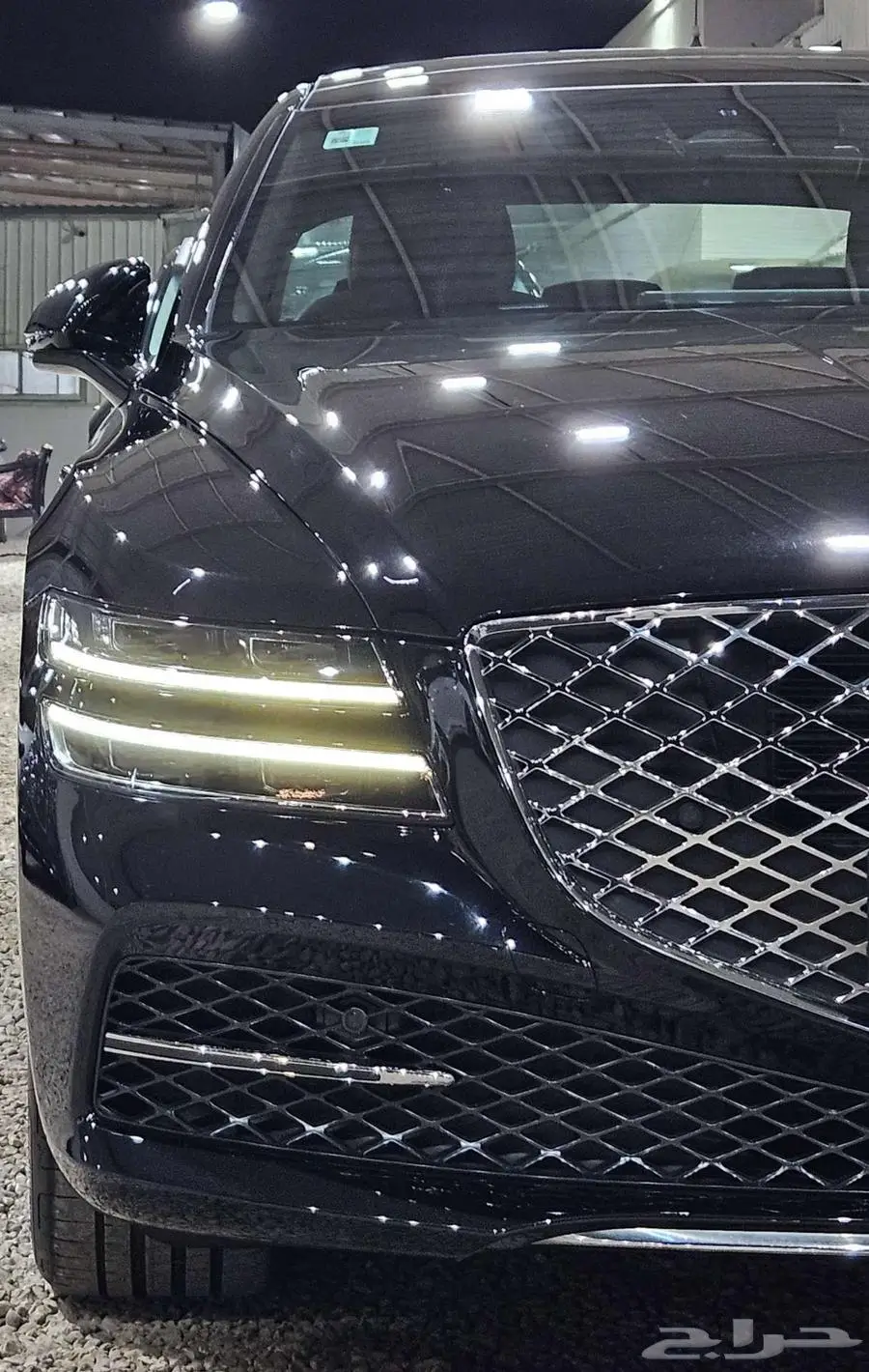 جينسيس G80..2021 رويال 10