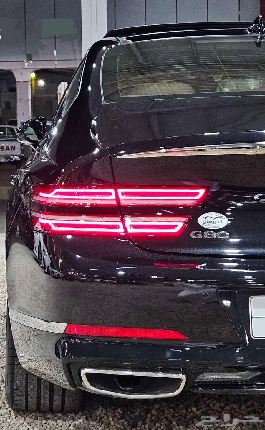 جينسيس G80..2021 رويال 24