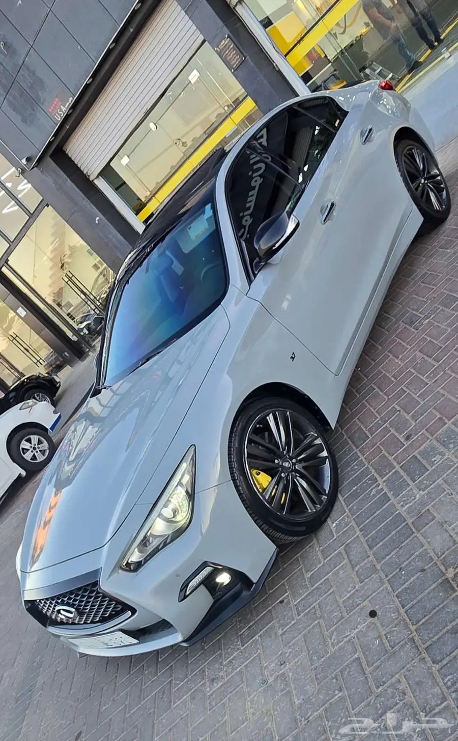 انفنيتي Q50 s 2015 5