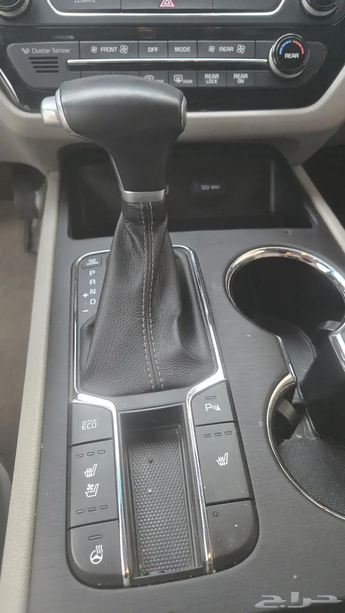 كيا كرنفال عائلية 2020 وارد كوريا ديزل 9 ركاب 4