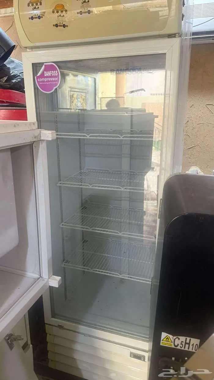 فود ترك للبيع بجميع ملحقات كان برجر وحلا ويوجد أجهزة كافتريا 2