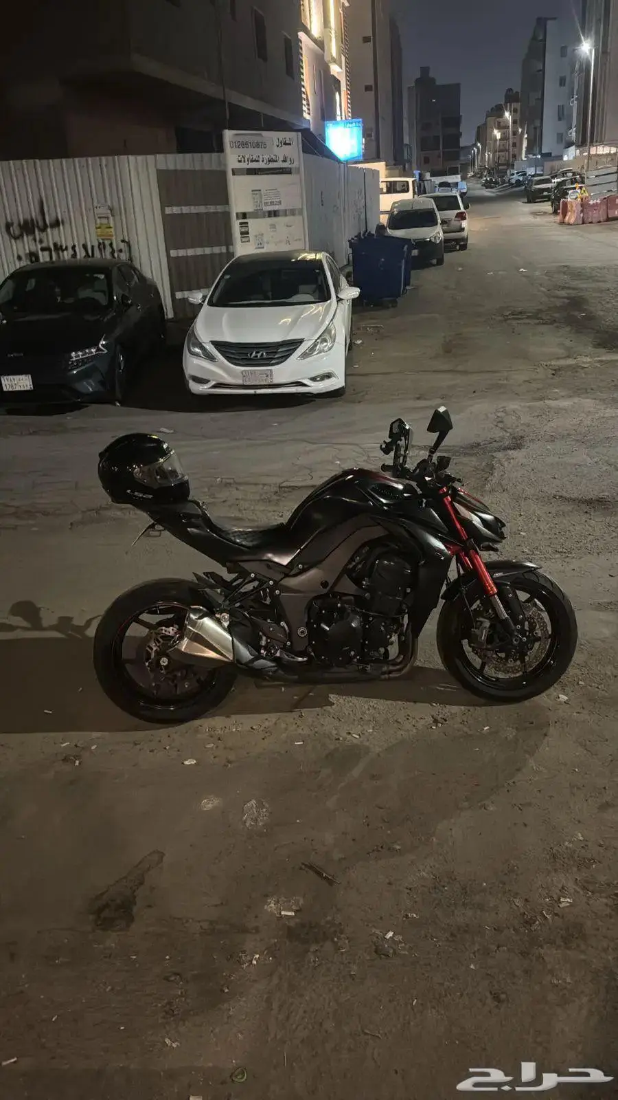 كوزاكي z1000 2