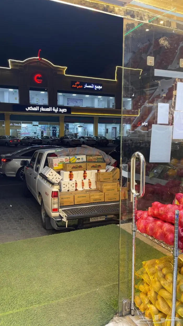خدمة توصيل طلبات ونقل اثاث والمواشي 3