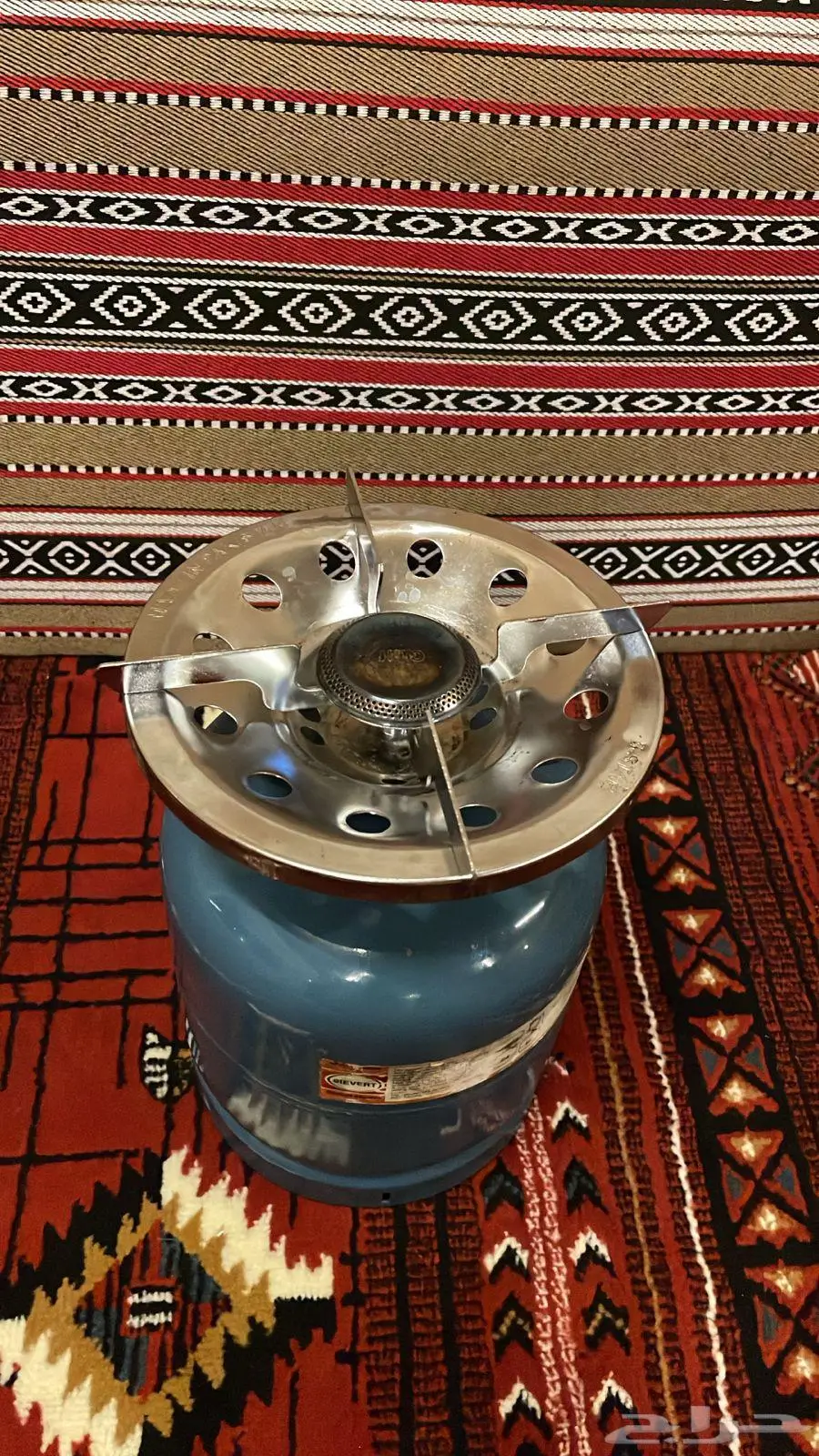 دافور غاز ايطالي 2