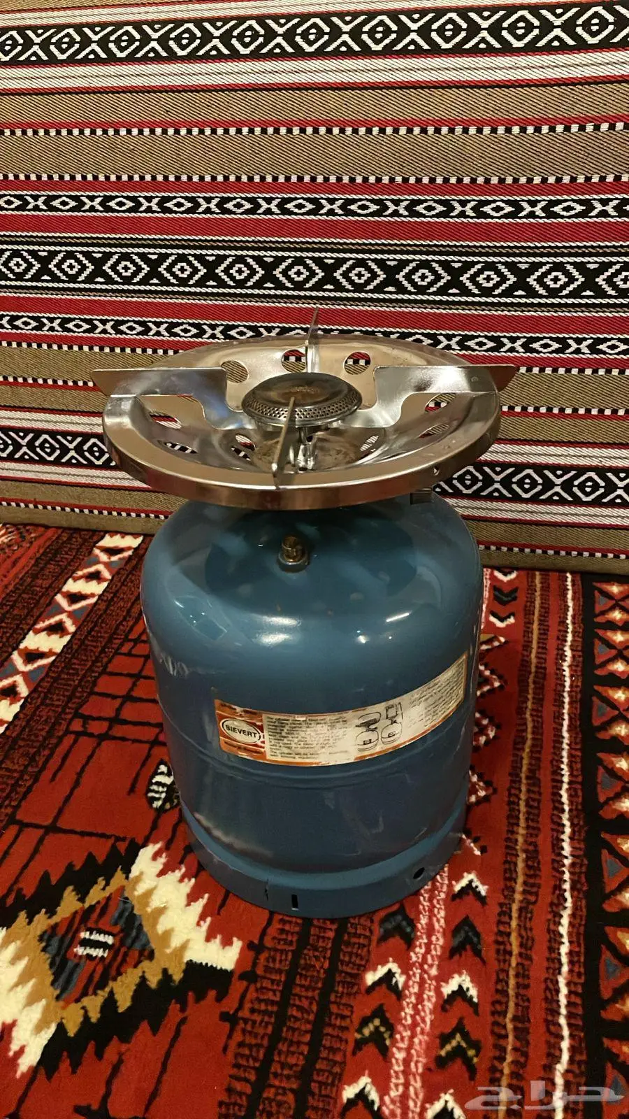 دافور غاز ايطالي 3