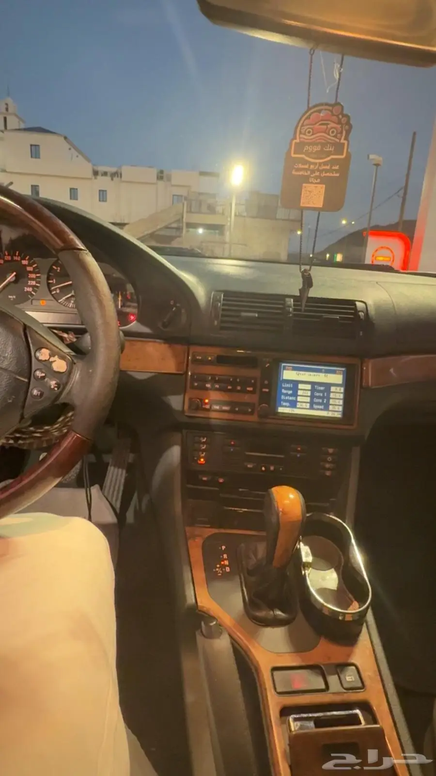 BMW مكه 1