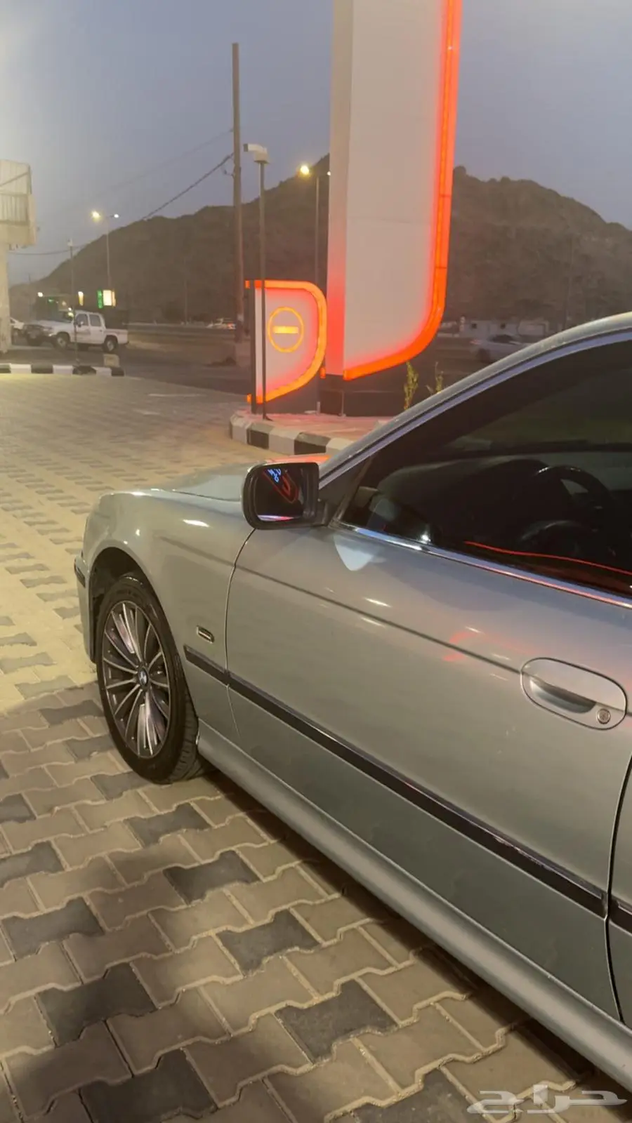 BMW مكه 3
