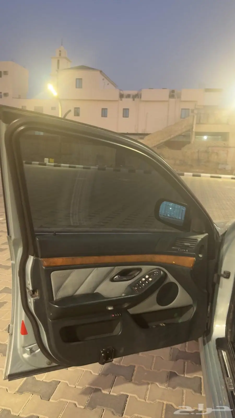 BMW مكه 5