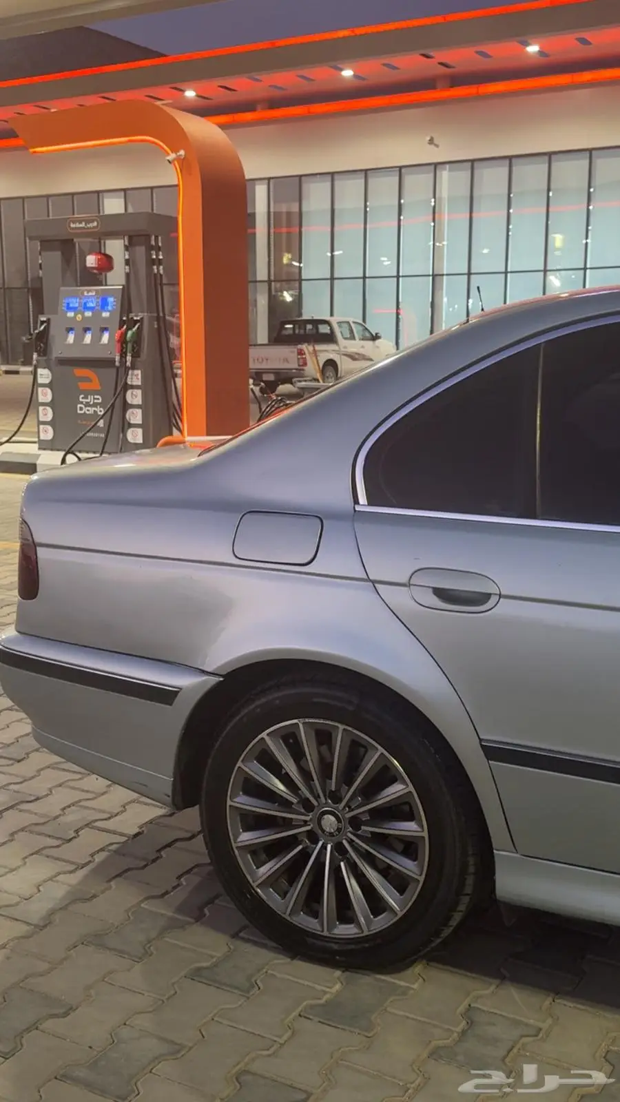 BMW مكه 7