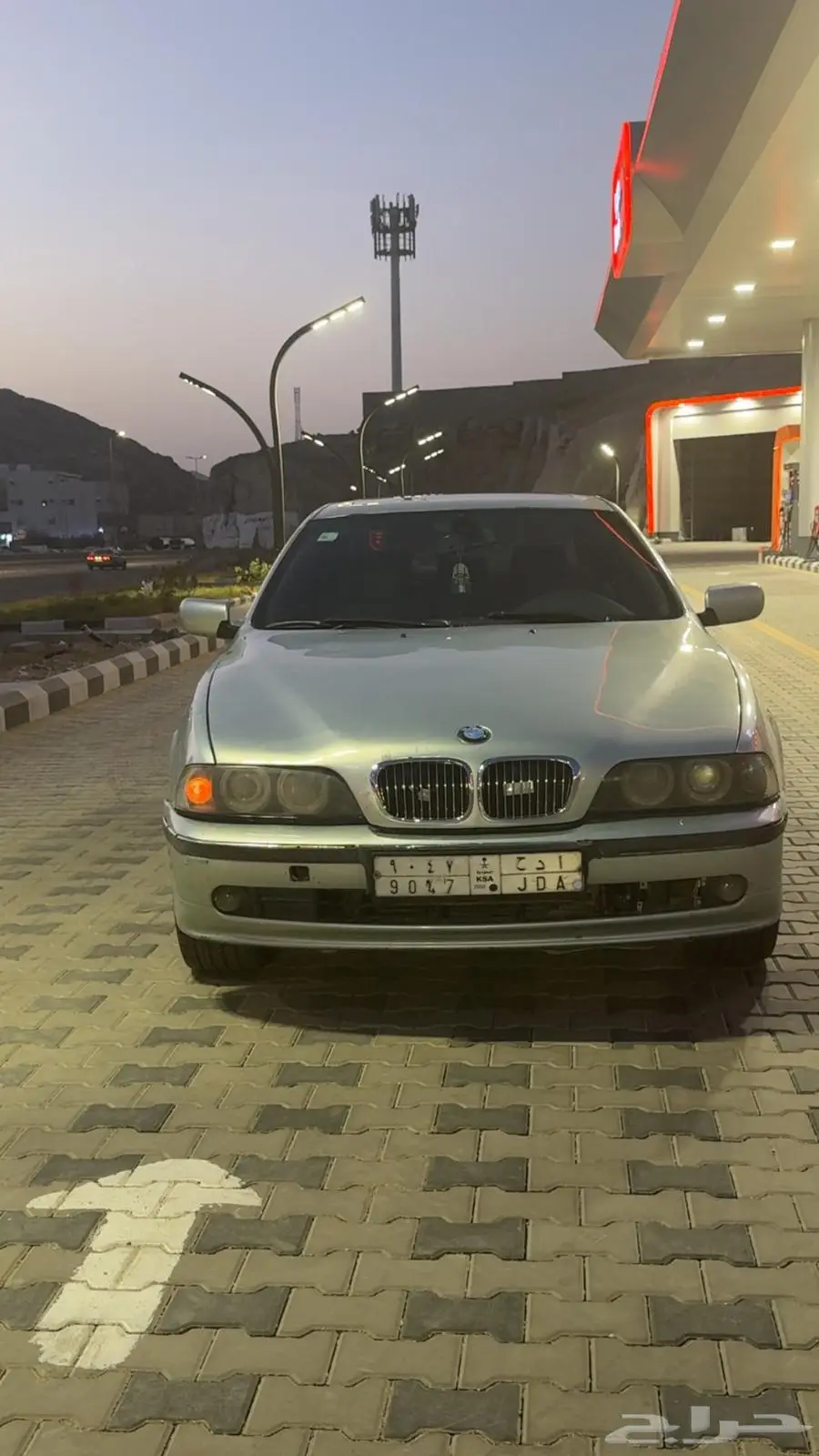 BMW مكه 6