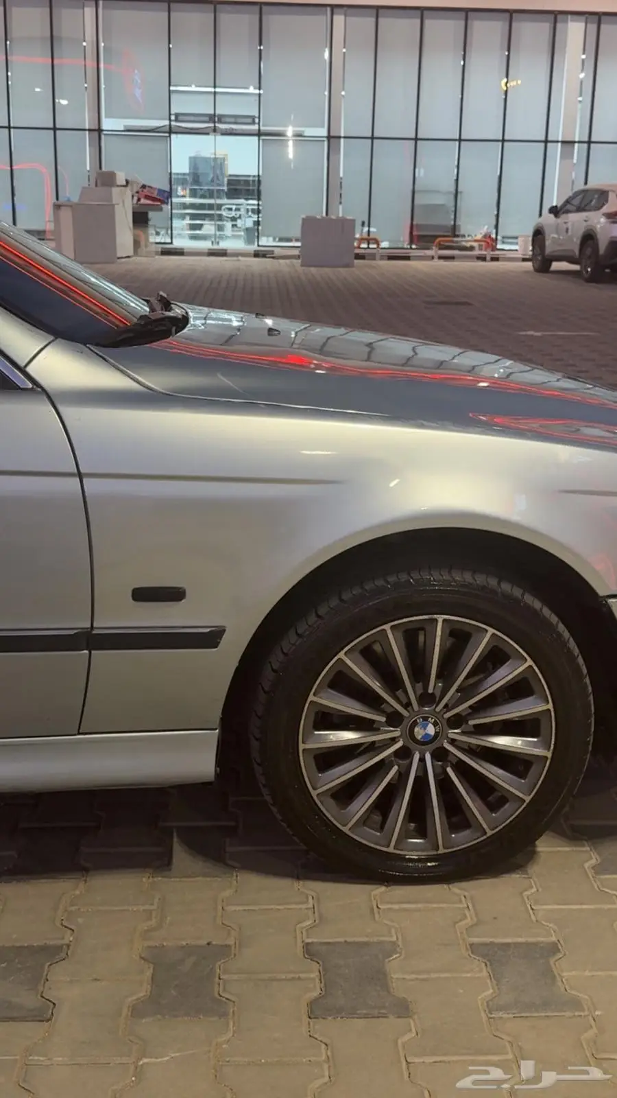 BMW مكه 9