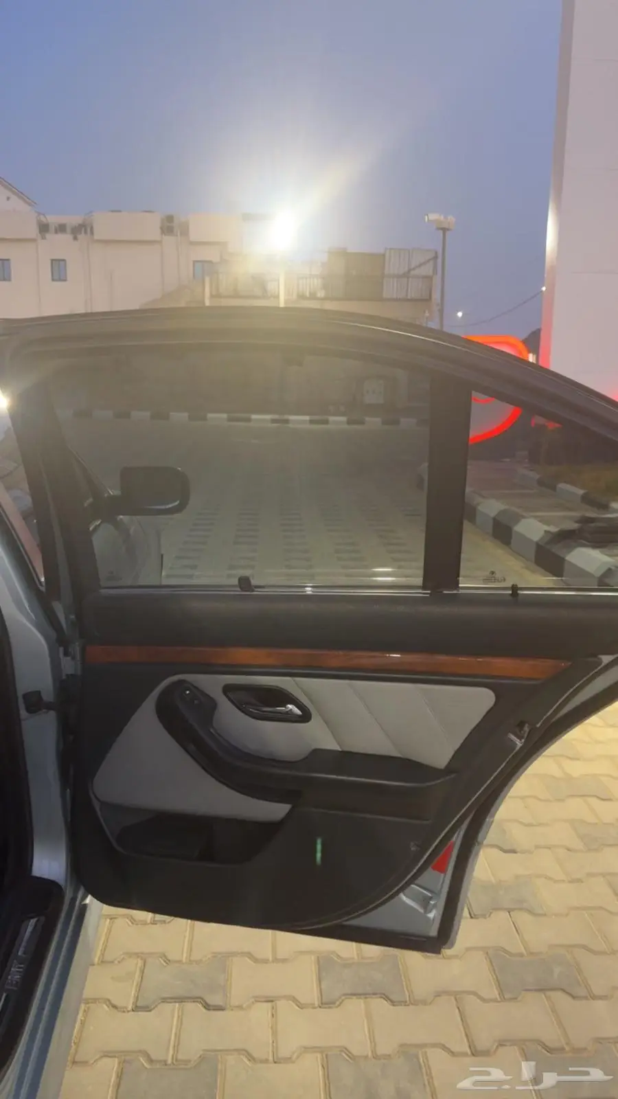 BMW مكه 12