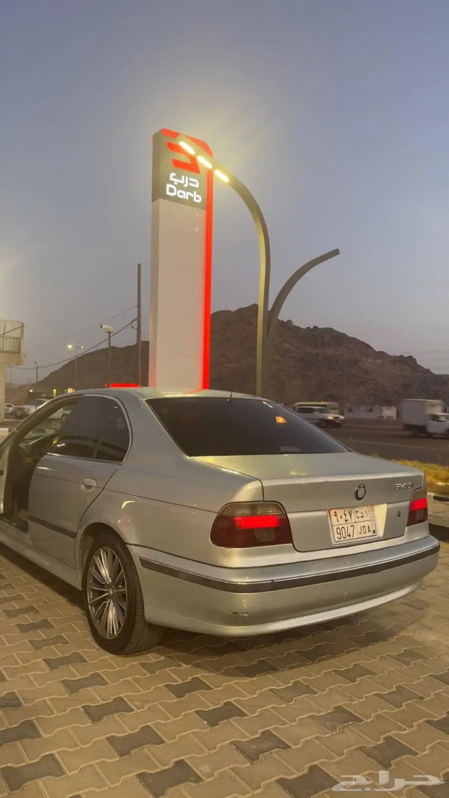 BMW مكه 14