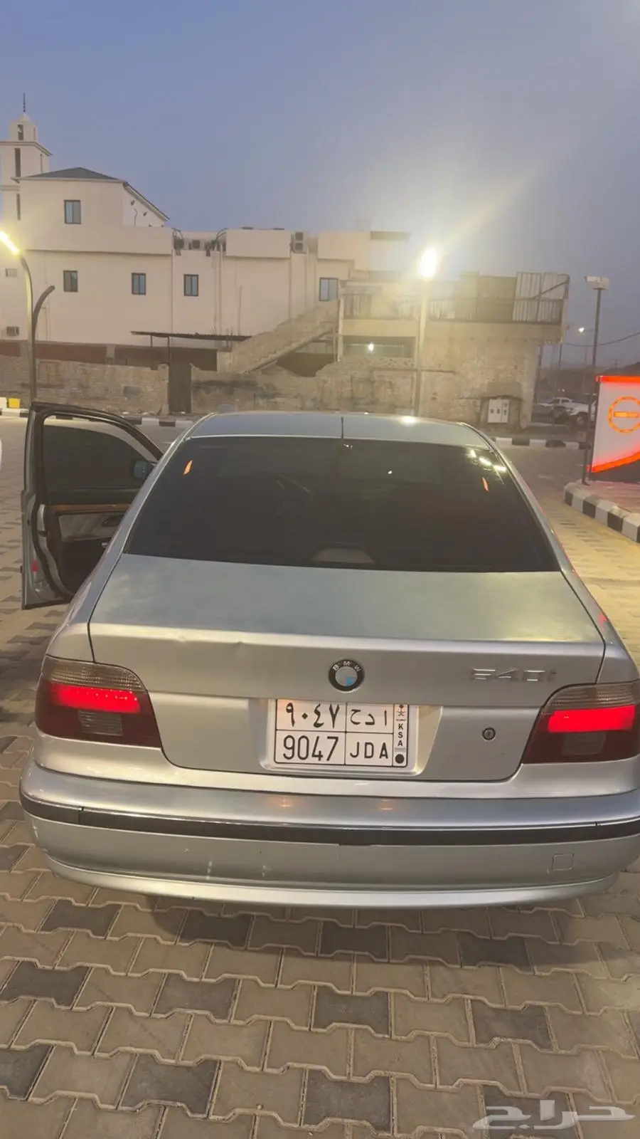 BMW مكه 13