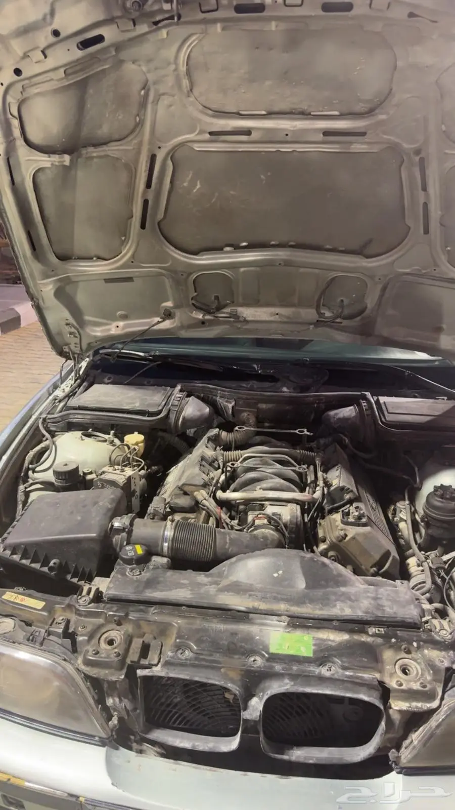 BMW مكه 16