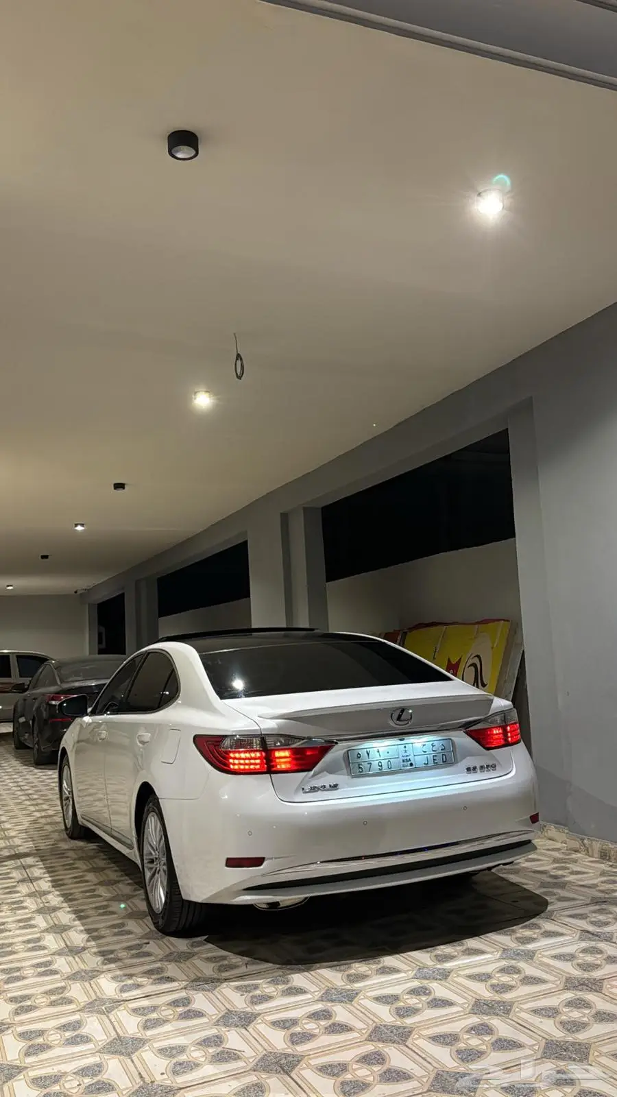 لكزس es350 2014 3