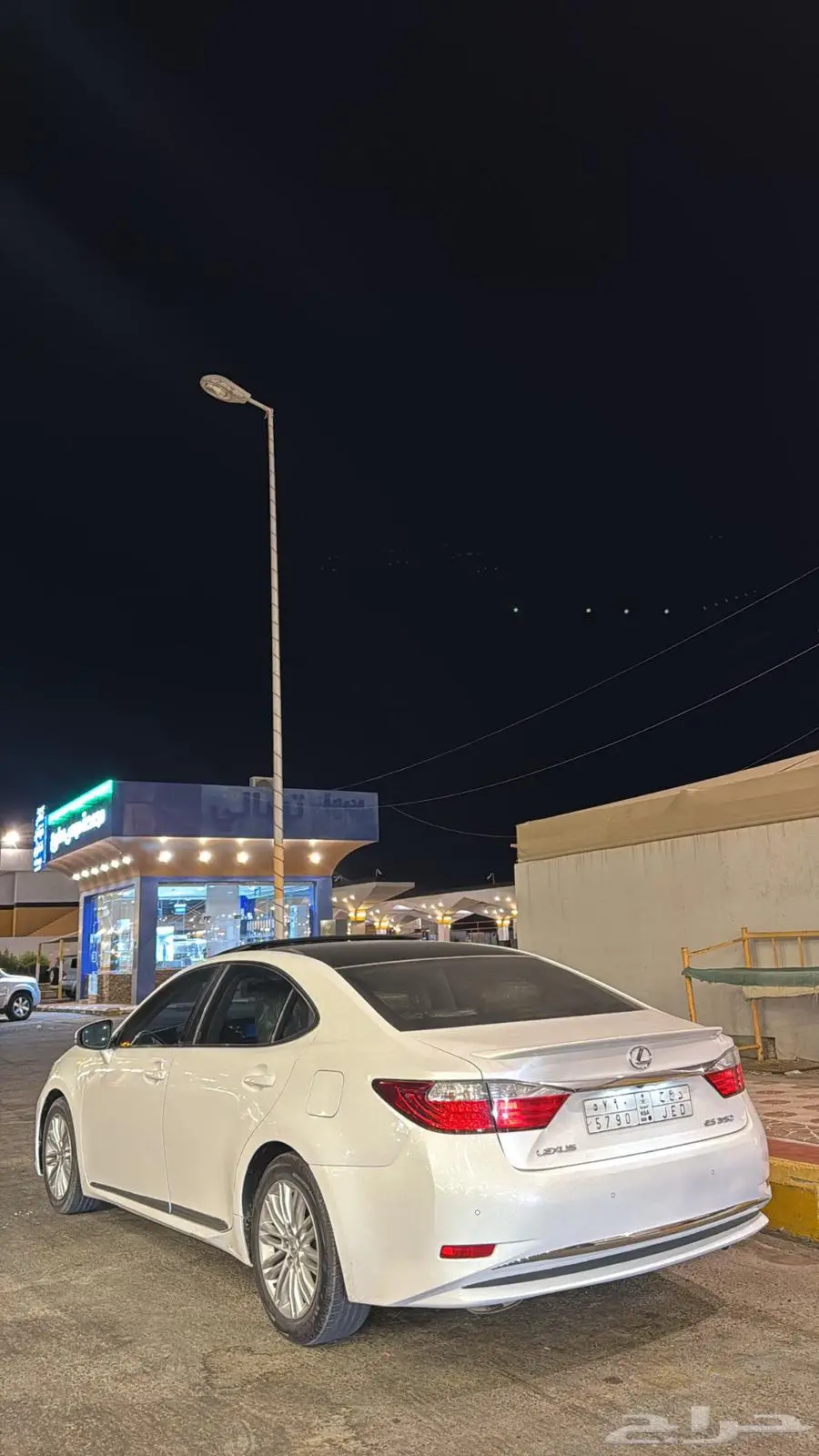لكزس es350 2014 2