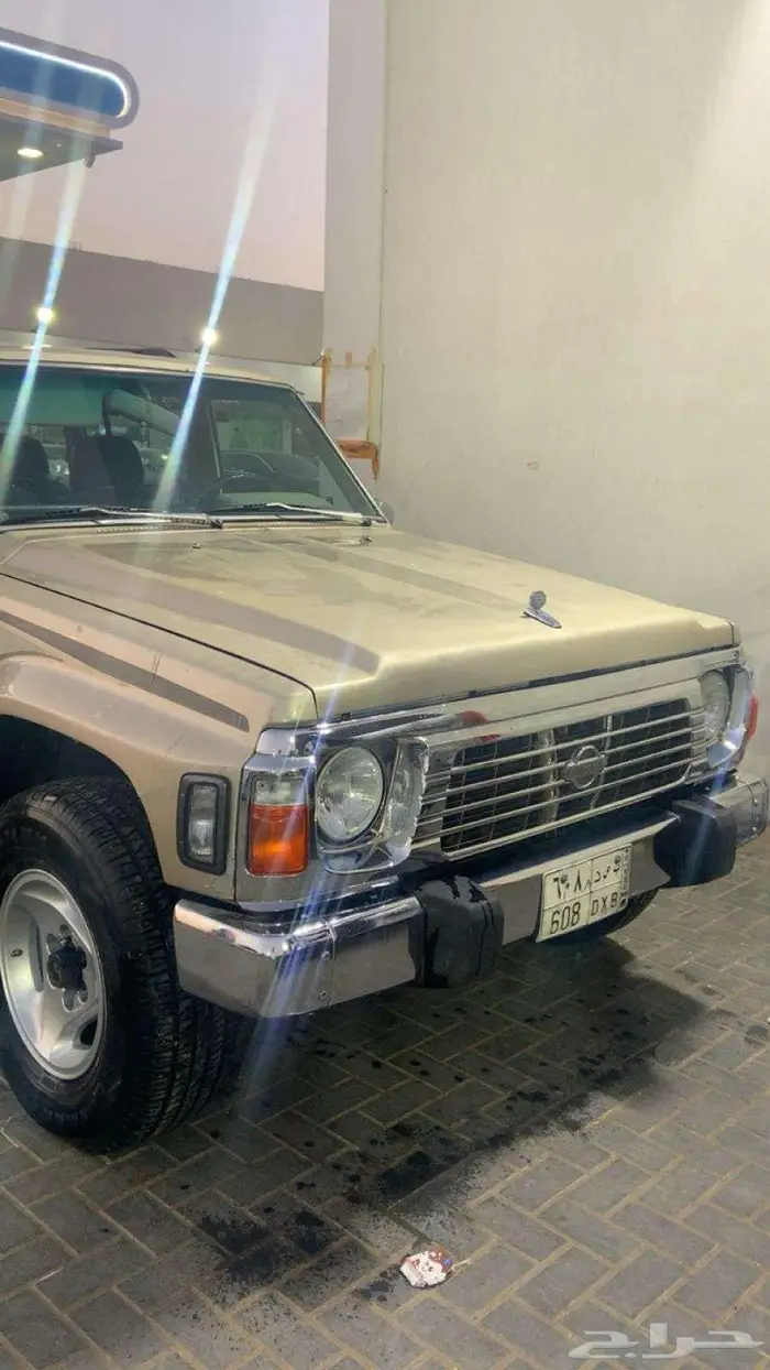 للبيع جيب سفاري 97 7
