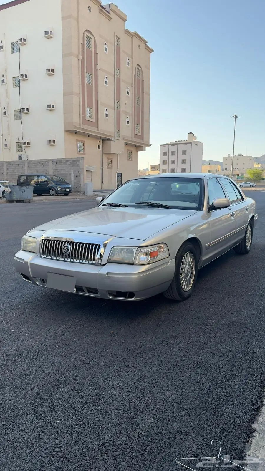 فورد قراند ماركيز 2006 0